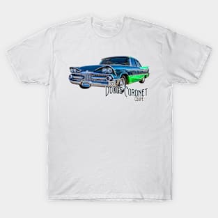 1959 Dodge Coronet Coupe T-Shirt